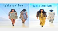 مجموعة أزياء طاهر سلطان في fashion forward